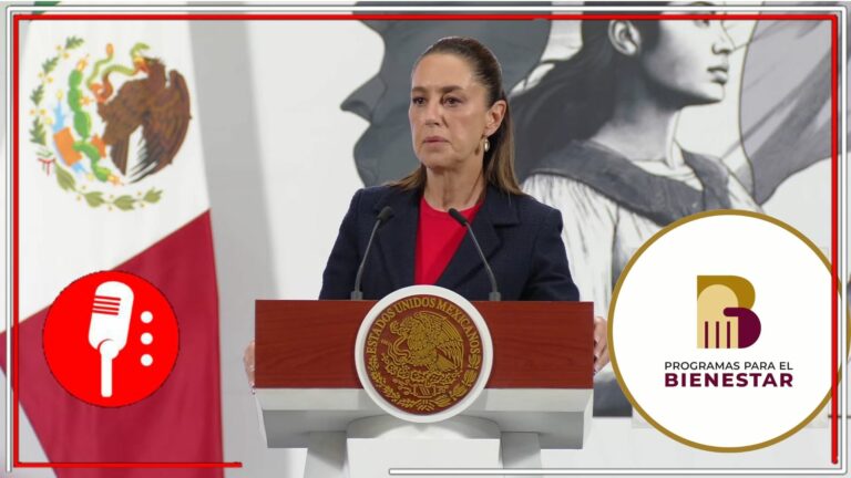 Programas del Bienestar benefician a más de 33 millones de personas