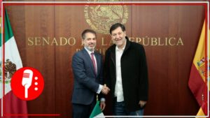 México busca superar tensiones con España y fortalecer relación bilateral