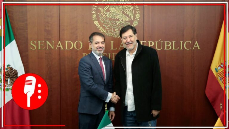 México busca superar tensiones con España y fortalecer relación bilateral