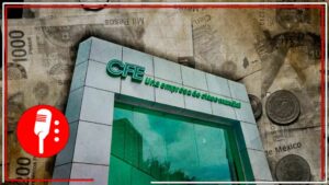 CFE exige al SME pagar 16.6 millones por robo de luz en granja de criptomonedas