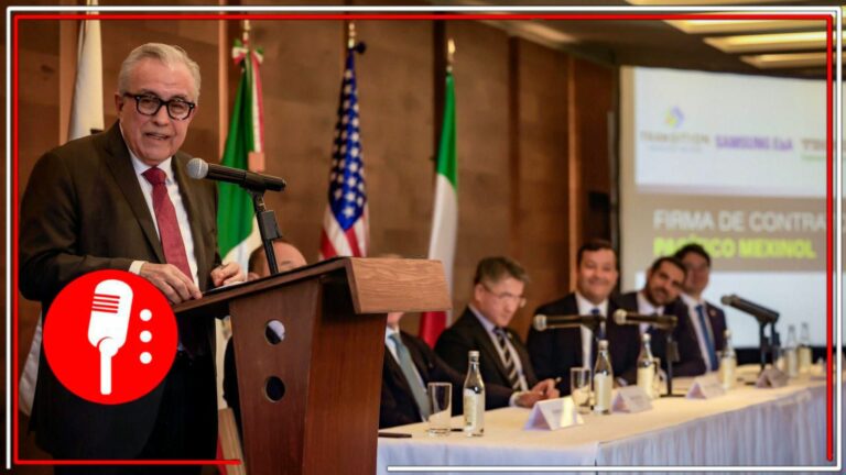 Mexinol convertirá a Sinaloa en referente mundial del hidrógeno verde
