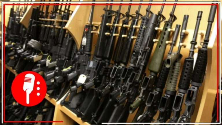 Texas, principal ruta de ingreso de armas a México: SEDENA