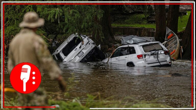 Hallan muerta a queretana desaparecida tras inundaciones en Texas