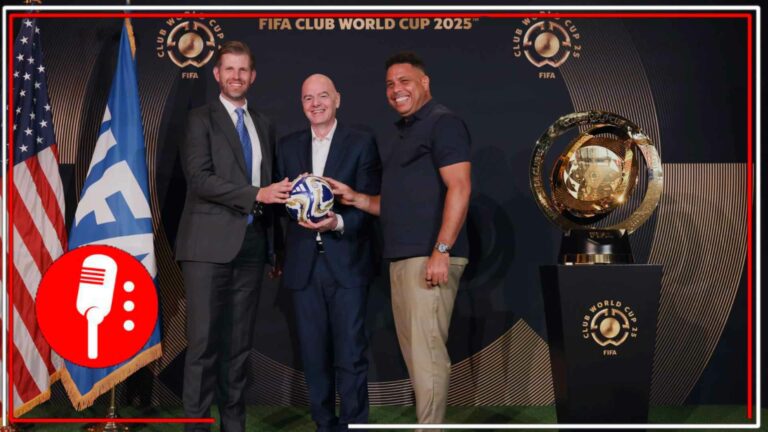 FIFA abre oficina en la Trump Tower de Nueva York como parte de su expansión en EE.UU.