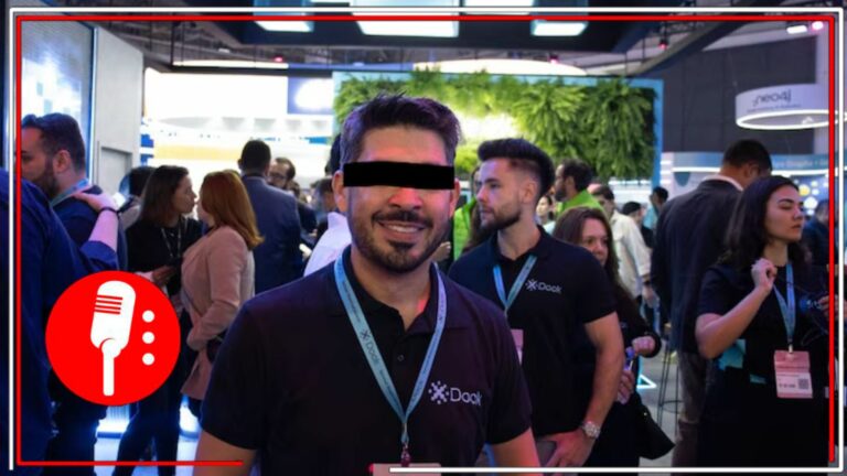 Detienen en CDMX al CEO de Dock por presunto fraude millonario