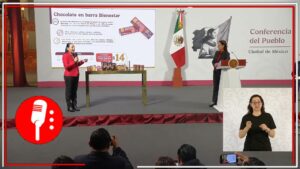 Impulsa el Gobierno programas de alimentación y apoyo al campo con enfoque social