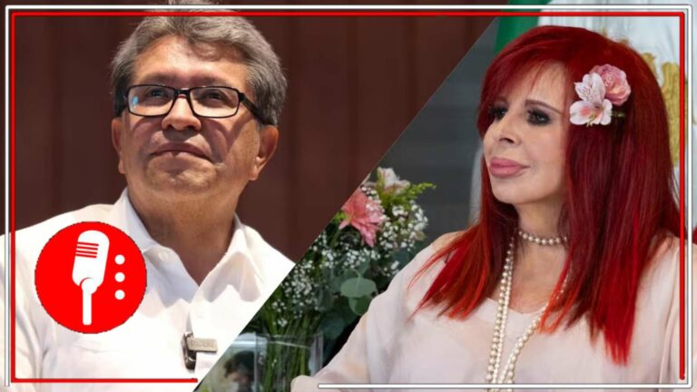 SCJN ordena a Layda Sansores retirar audios de Monreal y Alito por violar privacidad
