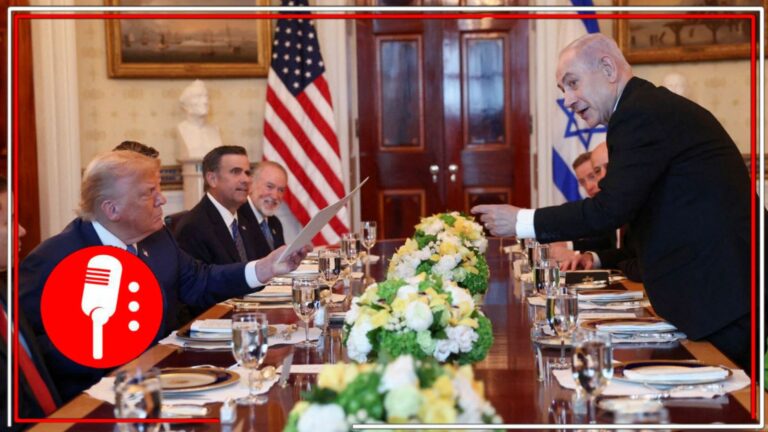 Trump confía en un acuerdo para una tregua de 60 días en Gaza esta semana o la próxima