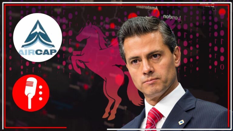Peña Nieto asignó contrato millonario a empresa fantasma ligada a Pegasus antes de dejar el poder
