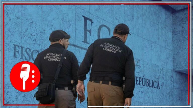 FGR investiga a más de 2 mil funcionarios por corrupción, tortura y fugas de detenidos