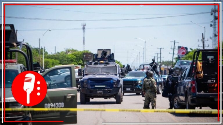 Sinaloa, nuevo epicentro de la violencia en México tras ruptura en el Cártel de Sinaloa