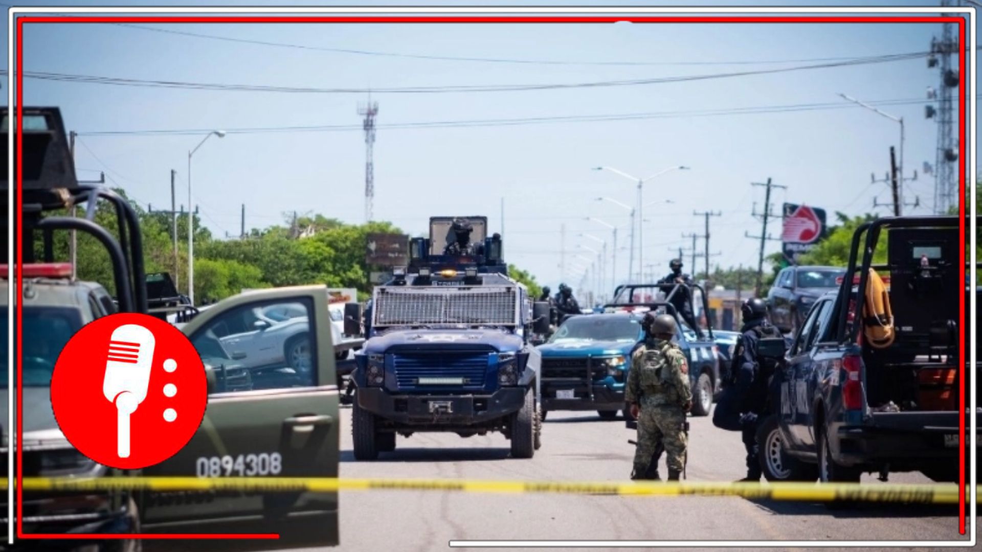 Sinaloa, nuevo epicentro de la violencia en México tras ruptura en el Cártel de Sinaloa