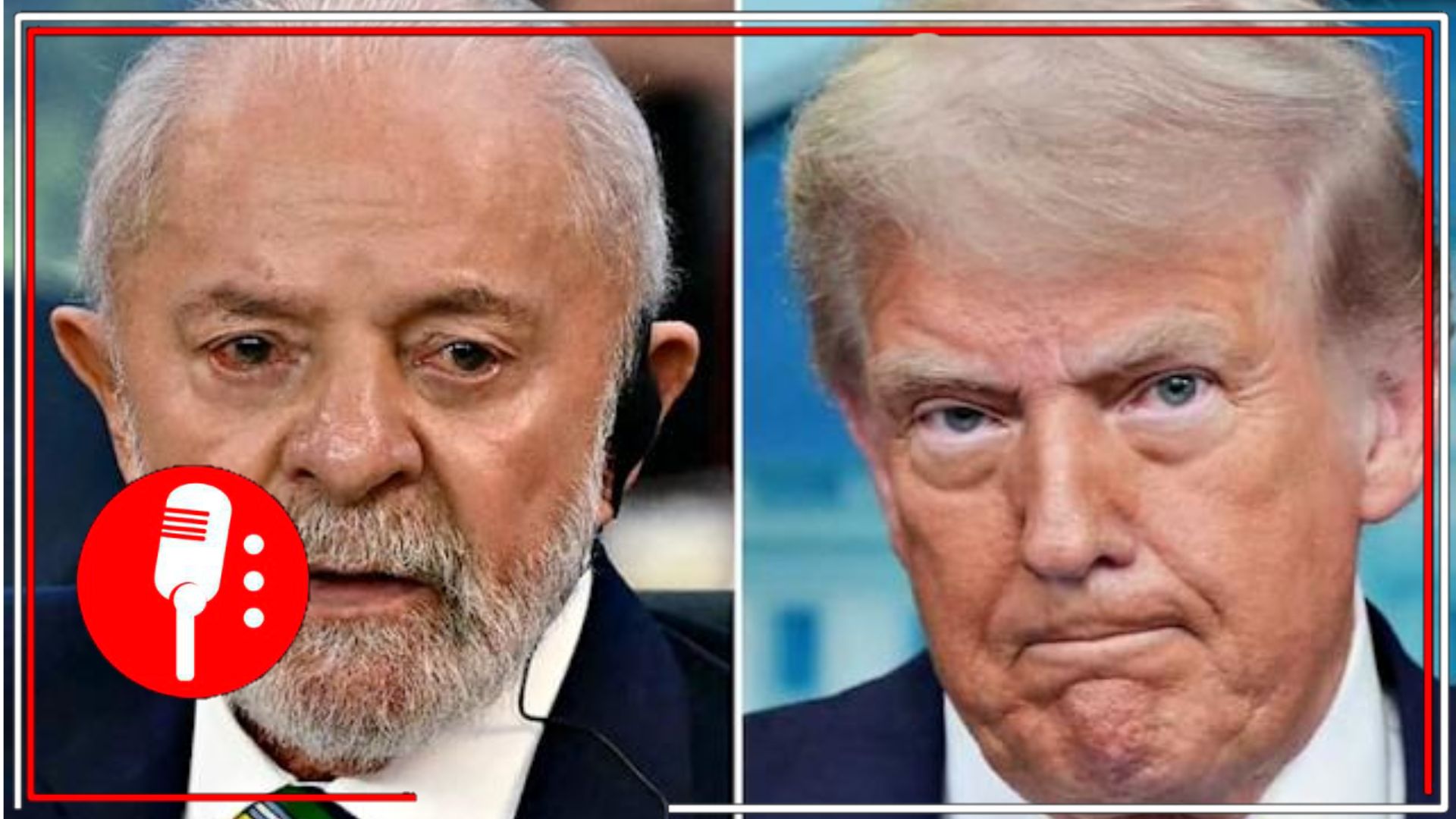 Lula responde a aranceles de Trump: “Brasil no se deja tutelar”
