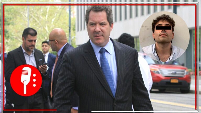 ¿Quién es Jeffrey Lichtman, el polémico abogado de Ovidio Guzmán?