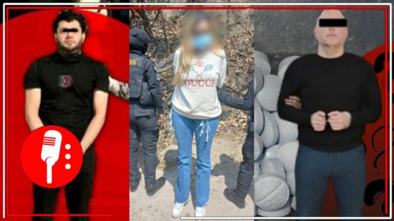 ‘El Nini’, Canobbio Inzunza y Ana Zea: operadores clave de Los Chapitos en EE.UU.