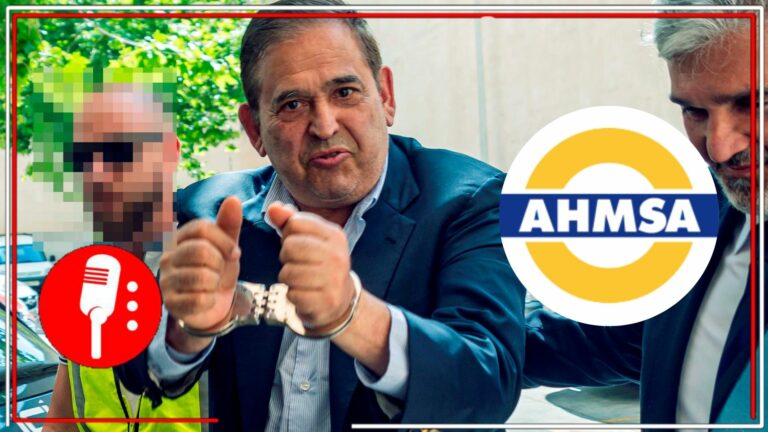Ancira y exdirectivos se reparten millones; a obreros de AHMSA, migajas