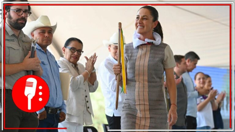 Sheinbaum enfrenta anuncio de aranceles de Trump y asegura diálogo por ampliación del puerto en Ensenada