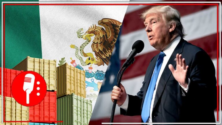 Trump presiona con aranceles, pero abre margen para negociar con México