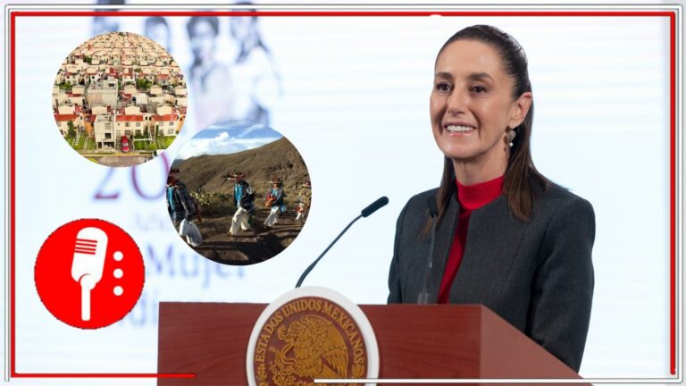 México impulsa vivienda social y suma reconocimiento cultural de pueblos originarios