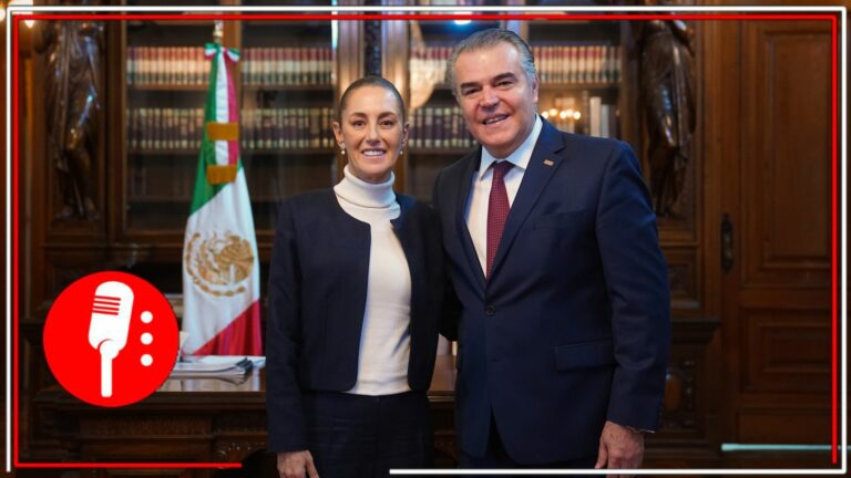 CCE confirma que aranceles de EE.UU. a México son un hecho; confía en negociación con gobierno de Sheinbaum