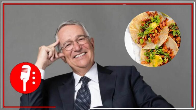 Salinas Pliego se burla de los aranceles: “No más martes de tacos”