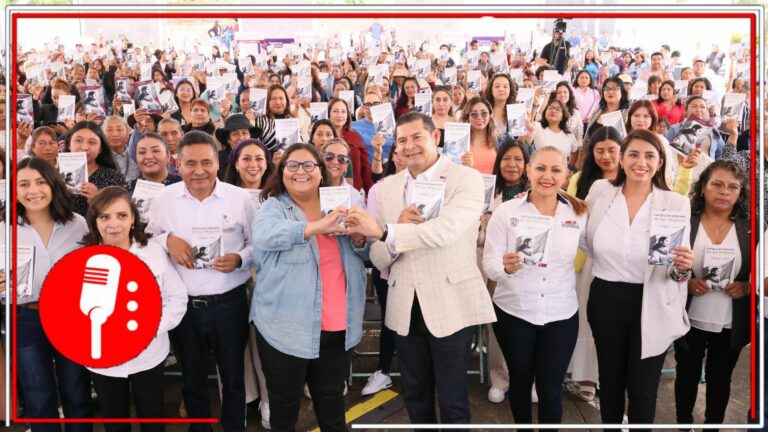 Gobierno de Sheinbaum impulsa foros contra la violencia hacia las mujeres en Puebla