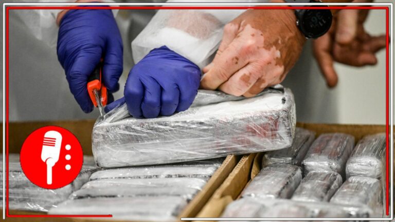 Cárteles mexicanos, detrás de cocaína adulterada con anestésico en Europa