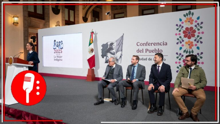 Presenta Gobierno de México avances clave en salud: nuevos hospitales, más médicos y abasto de medicamentos