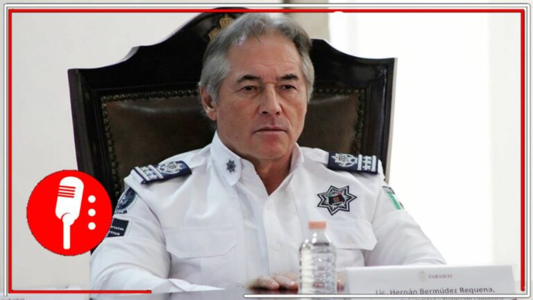 Ejército tenía sospechas de vínculo criminal del exsecretario Bermúdez Requena desde 2019