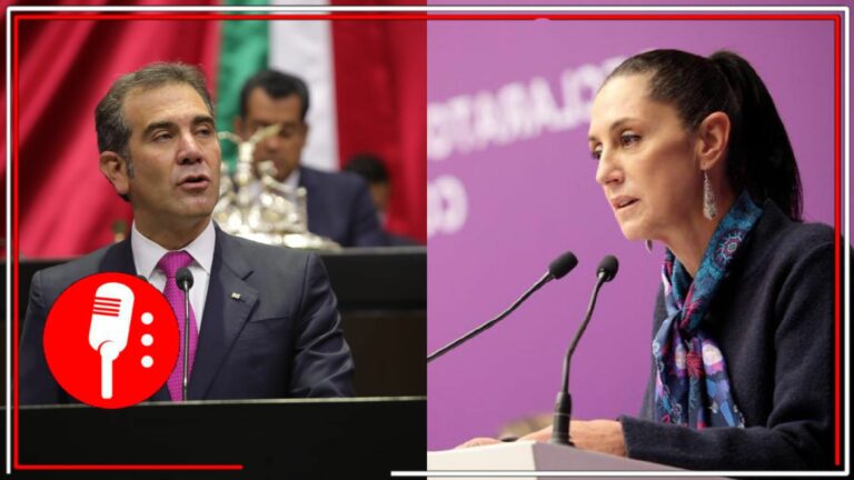 Lorenzo Córdova responde a Sheinbaum por reforma electoral: “Está malinformada”