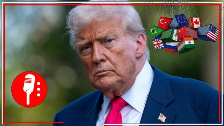 Trump amenaza con nuevos aranceles a más de 150 países