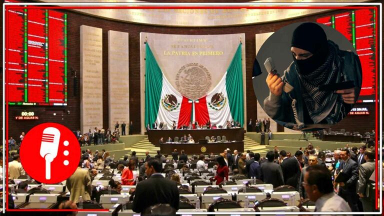 Sheinbaum propone perseguir la extorsión de oficio; diputados reciben iniciativa