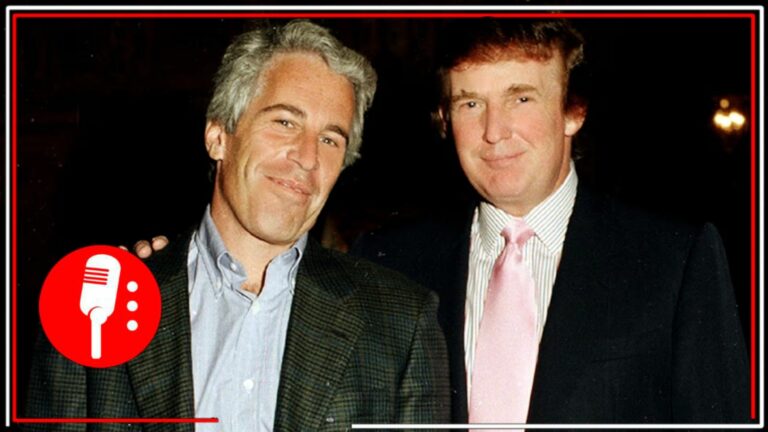 Amigos de Jeffrey Epstein enviaron cartas “subidas de tono” para su cumpleaños 50; una era de Donald Trump, revela WSJ