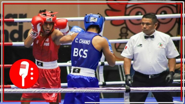Puebla se convierte en sede nacional del boxeo amateur