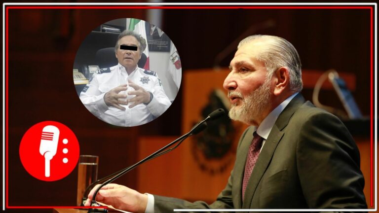 Adán Augusto reaparece y asegura estar “a la orden” tras escándalo por exsecretario prófugo