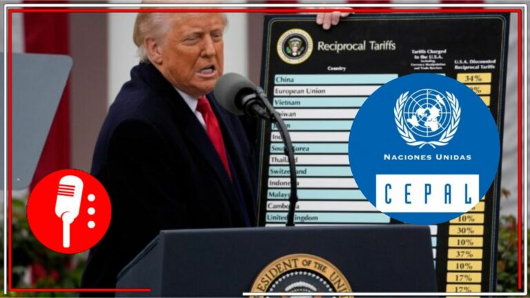 Alerta la Cepal sobre impacto comercial de políticas de Trump en México