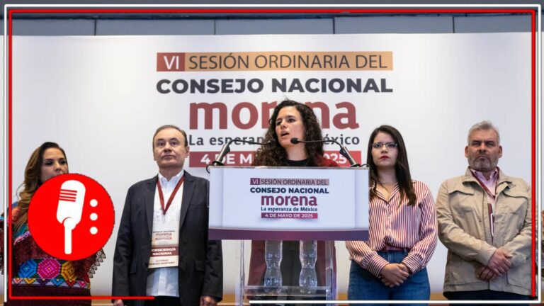 Morena afina su blindaje rumbo a 2027 entre pugnas internas, escándalos y nuevos filtros de afiliación