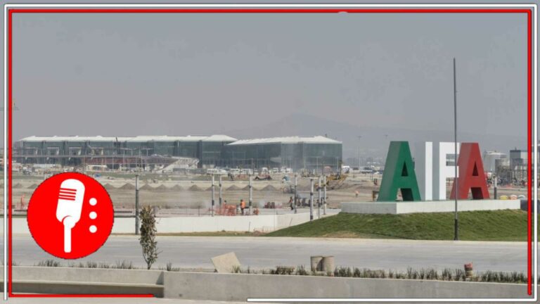 México defiende traslado de vuelos al AIFA y responde a señalamientos de EE.UU.