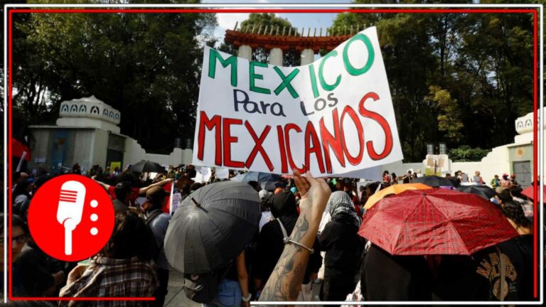 Gobierno de CDMX aplicará protocolo para marcha contra la gentrificación