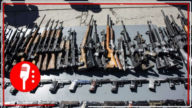 Los Chapitos y su red clandestina de fabricación y tráfico de armas desde EE.UU. hacia México
