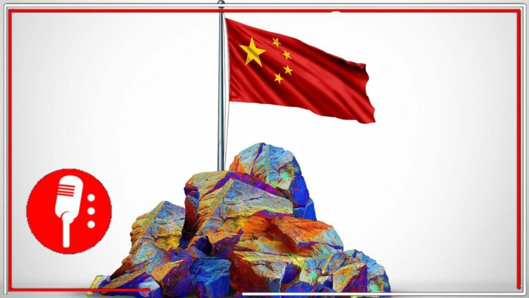 China anuncia medidas más estrictas contra el contrabando de minerales estratégicos