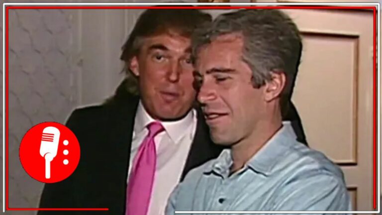 El caso Epstein revive y pone en aprietos a Trump
