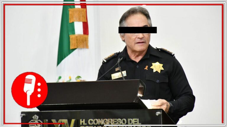 Hernán Bermúdez ocultó sus bienes por 5 años; lo avaló comité de Tabasco