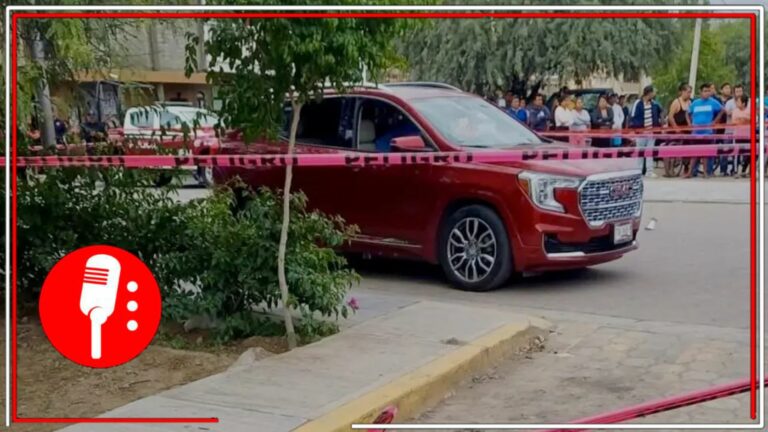 Asesinan al exalcalde de Altepexi, Puebla, en ataque directo