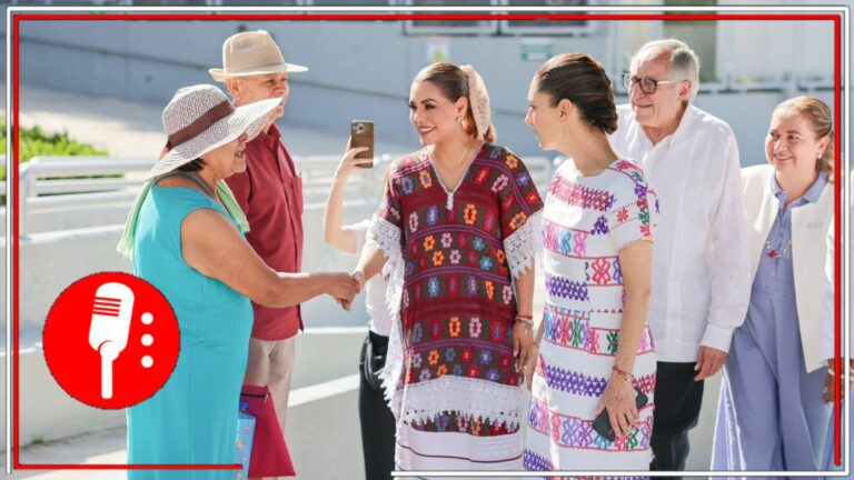 Sheinbaum destaca recuperación de Acapulco y refuerza programa Salud Casa por Casa