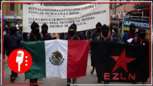 EZLN denuncia devastación ambiental y consumismo voraz