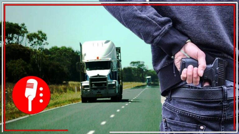 Diez estados concentran el 84% del robo a transporte de carga en México