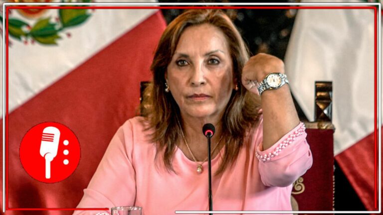 Nueva investigación a Dina Boluarte por presunta financiación ilegal en campaña de 2021 en Perú