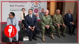Refuerzan seguridad nacional con operativos, inteligencia y acciones sociales