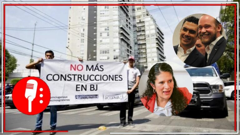 Cártel Inmobiliario suma 55 investigaciones: Fiscalía CDMX revela modus operandi en varias alcaldías
